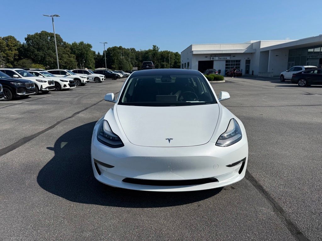 tesla model 3 2018 5YJ3E1EB6JF122119 image tesla model 3 2018 5YJ3E1EB6JF122119 image